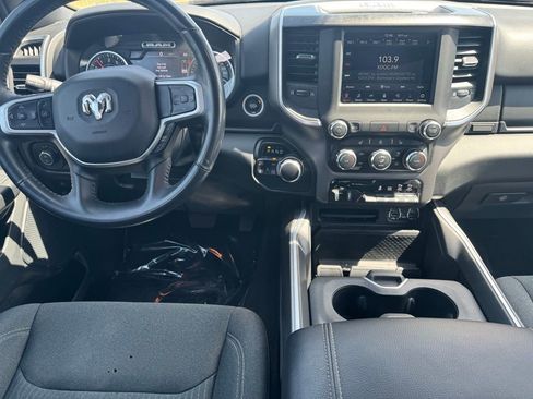 Used 2021 RAM 1500 Big Horn AWD/4WD image 14
