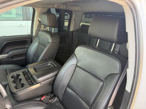 Used 2016 Chevrolet Silverado 1500 LT w/ Texas Edition RWD image 20