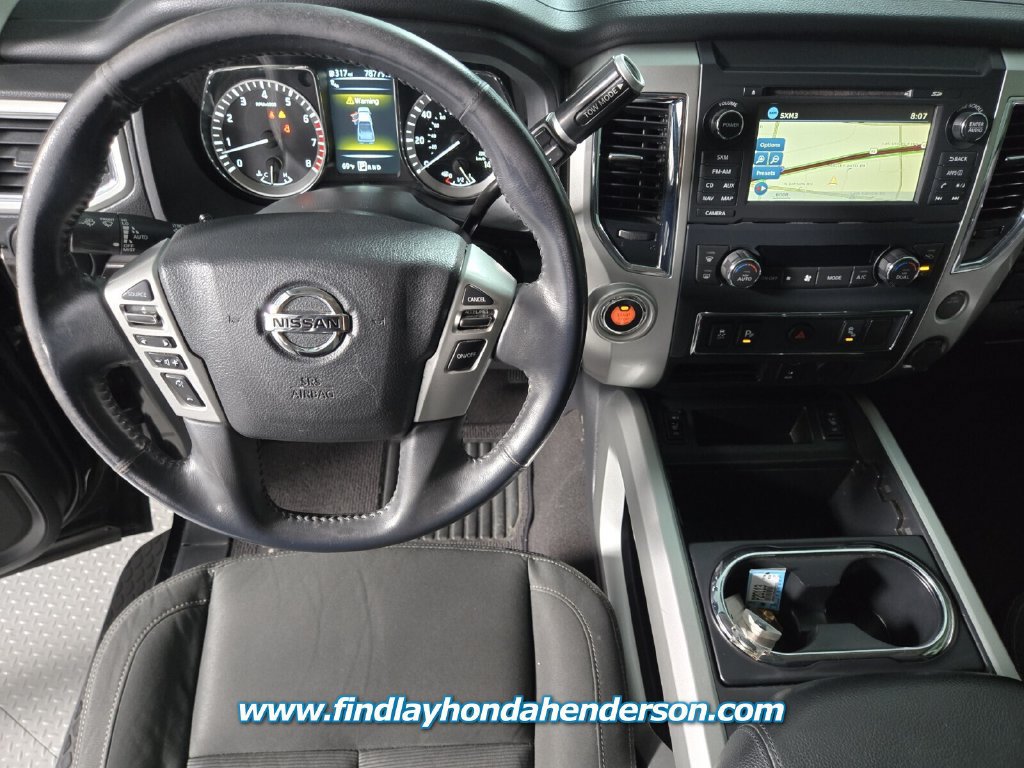 Used 2017 Nissan Titan SV RWD image 17