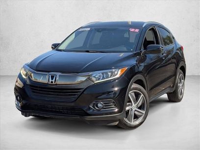 Used 2022 Honda HR-V EX