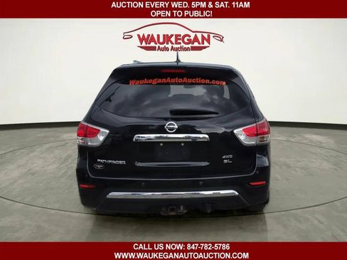 Used 2015 Nissan Pathfinder 4WD image 6
