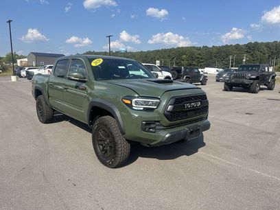 Used 2020 Toyota Tacoma TRD Pro