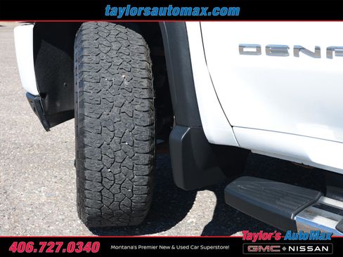 Used 2020 GMC Sierra 2500 Denali w/ Denali Ultimate Package AWD/4WD image 52