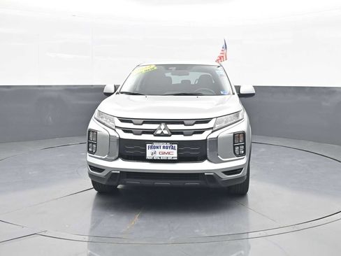 Used 2024 Mitsubishi Outlander Sport ES AWD/4WD image 3