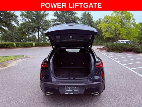 Used 2023 INFINITI QX55 Essential AWD/4WD image 7