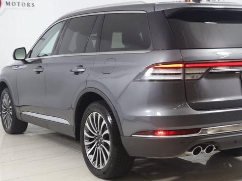 Used 2024 Lincoln Aviator Reserve AWD/4WD image 23