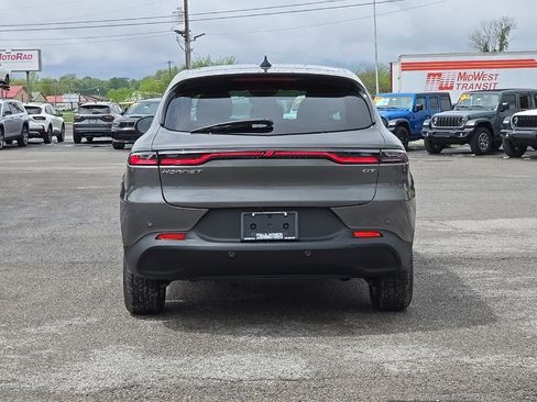 New 2025 Dodge Hornet GT w/ Cold Weather Group image 6