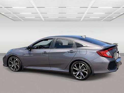Used 2018 Honda Civic Si image 3