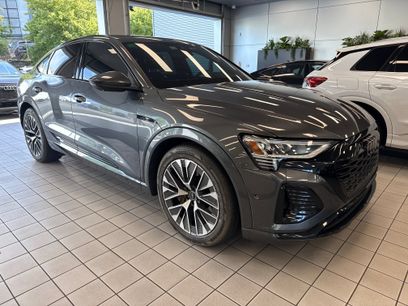 Used 2024 Audi Q8 e-tron Premium Plus w/ Premium Plus Package