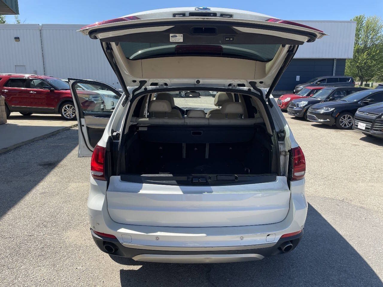 Used 2016 BMW X5 xDrive35i AWD/4WD image 10