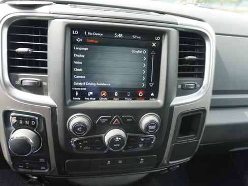 Used 2019 RAM 1500 Warlock w/ Electronics Group AWD/4WD image 14