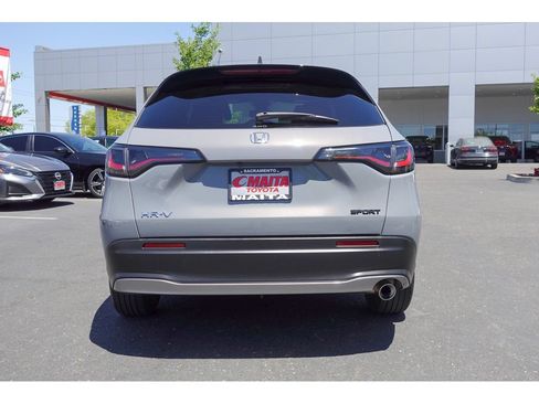 Used 2025 Honda HR-V Sport image 7