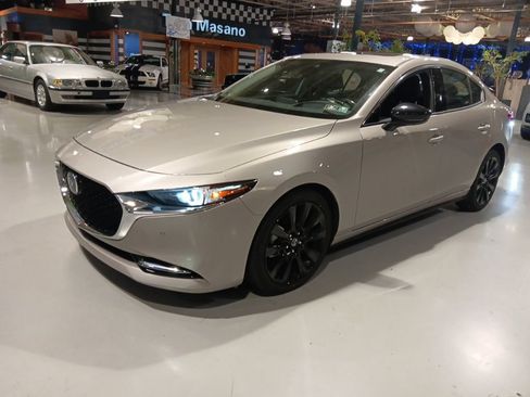 Used 2022 MAZDA MAZDA3 s AWD/4WD image 5