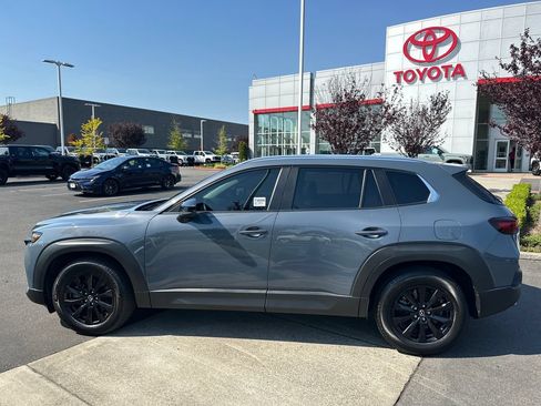 Used 2023 MAZDA CX-50 2.5 S w/ Cargo Package AWD/4WD image 2
