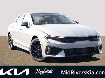 New 2026 Kia K5 GT-Line