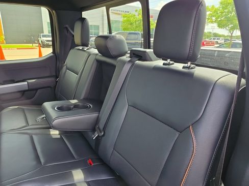 Used 2025 Ford F150 Lariat w/ Equipment Group 501A Mid AWD/4WD image 17