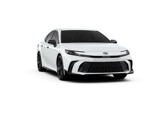 New 2026 Toyota Camry Hybrid FWD image 16