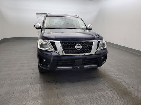 Used 2019 Nissan Armada SL w/ Premium Package RWD image 14