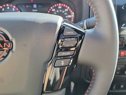 New 2025 Nissan Frontier Pro-X w/ Pro Premium Package image 7
