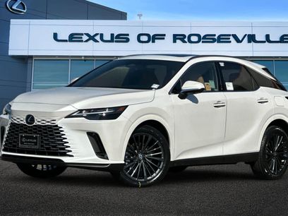 New 2026 Lexus RX 350 Premium