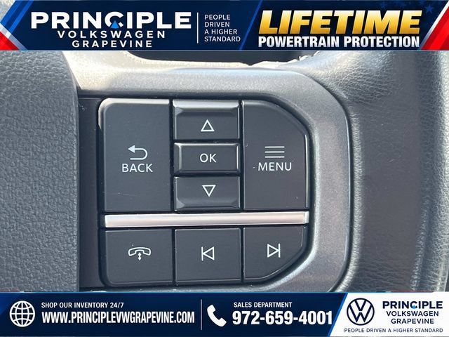 Used 2023 Ford F150 XLT w/ Equipment Group 302A High AWD/4WD image 17