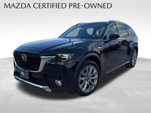 Certified 2025 MAZDA CX-90 3.3 Turbo w/ Premium Plus Pkg AWD/4WD image 1