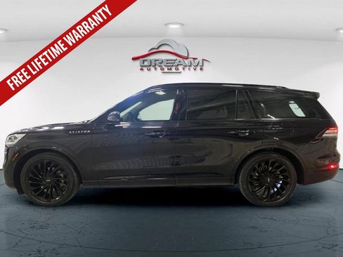 Used 2024 Lincoln Aviator Black Label w/ Jet Package AWD/4WD image 17