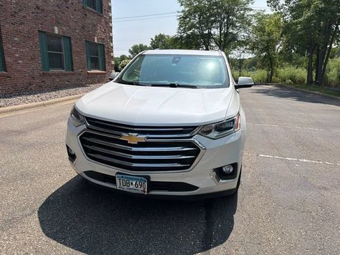 Used 2018 Chevrolet Traverse High Country w/ LPO, Floor Liner Package AWD/4WD image 6