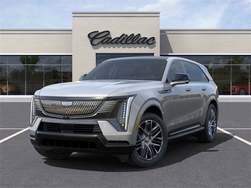 New 2025 Cadillac Escalade IQ Sport 1 w/ LPO, ONYX Package image 6