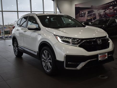 Used 2021 Honda CR-V Touring image 5