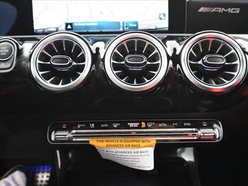 Certified 2025 Mercedes-Benz CLA 35 AMG 4MATIC image 13