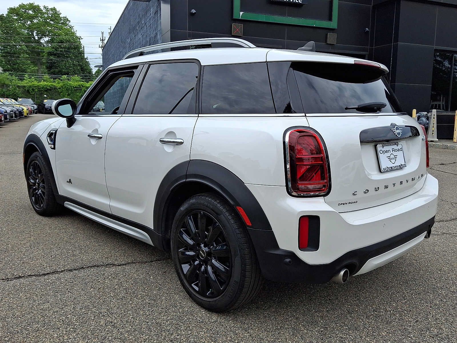 Used 2024 MINI Cooper Countryman S AWD/4WD image 4