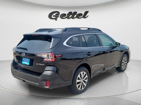 Used 2020 Subaru Outback Premium AWD/4WD image 5