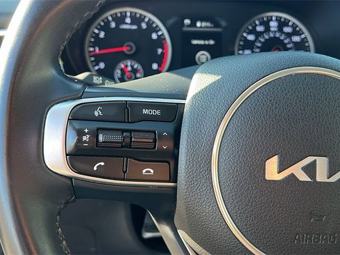 Used 2024 Kia K5 EX image 16