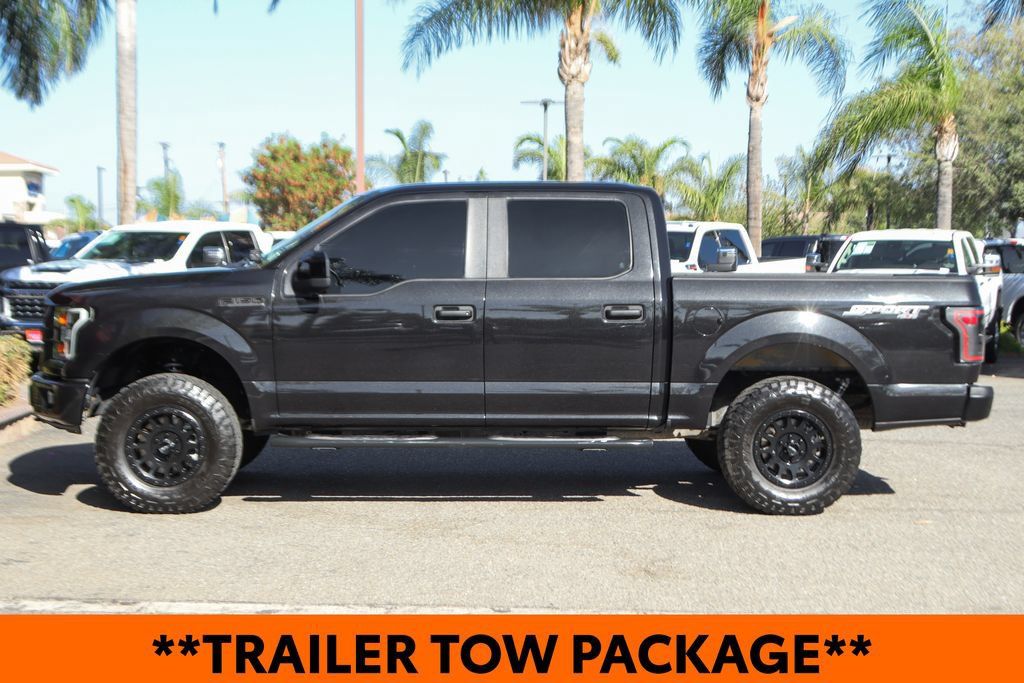 Used 2015 Ford F150 XL w/ Equipment Group 101A Mid AWD/4WD image 5