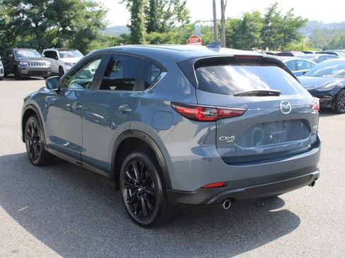 Used 2025 MAZDA CX-5 Carbon Edition AWD/4WD image 6