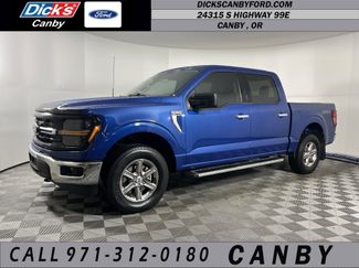 Used 2025 Ford F150 XLT w/ Equipment Group 301A Standard 360° Tour