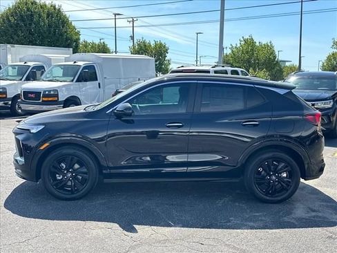 New 2026 Buick Encore GX Sport Touring FWD image 7