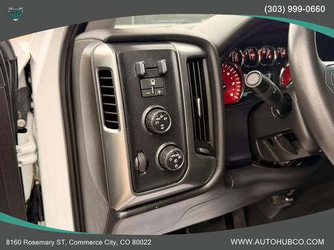 Used 2015 Chevrolet Silverado 1500 LT w/ All Star Edition AWD/4WD image 27