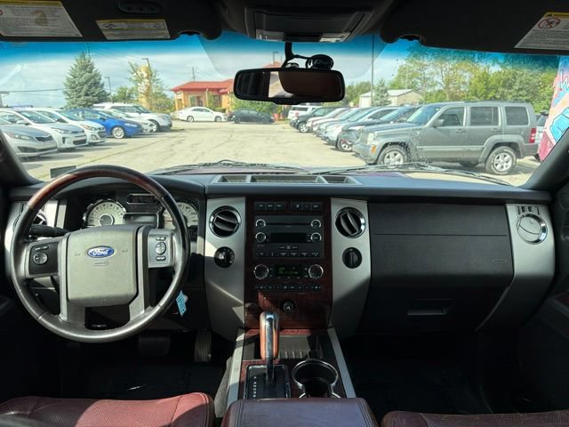 Used 2012 Ford Expedition EL King Ranch AWD/4WD image 7