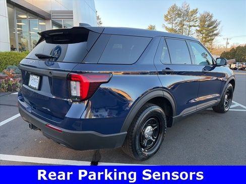 Used 2025 Ford Explorer 4WD Police Interceptor image 7