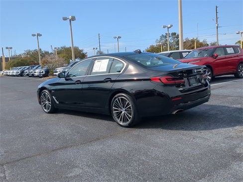 Used 2023 BMW 530e xDrive image 8