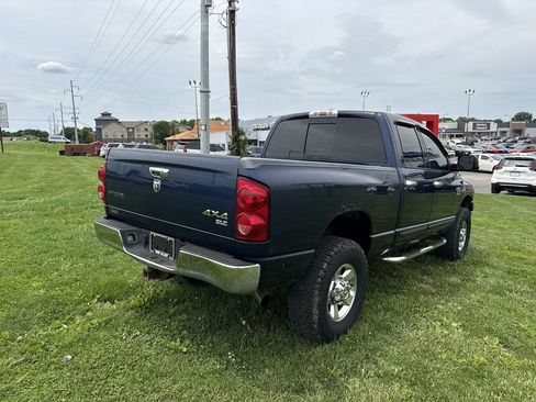 Used 2007 Dodge Ram 2500 Truck SLT w/ Quad Cab Big Horn Value Group AWD/4WD image 13