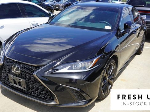 Used 2024 Lexus ES 350 F Sport w/ Accessory Package (Z2) FWD image 1