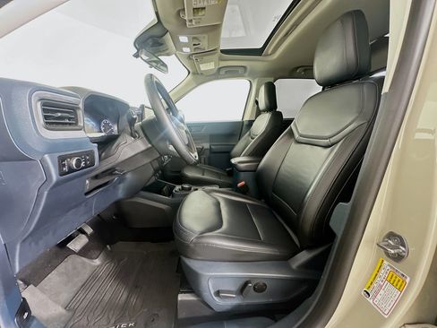 Used 2024 Ford Maverick Lariat w/ Black Appearance Package FWD image 13