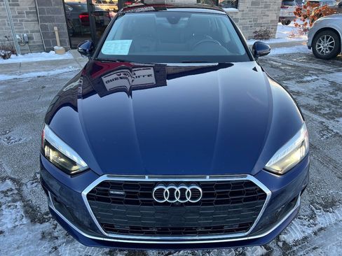 Used 2022 Audi A5 2.0T Premium Plus image 3