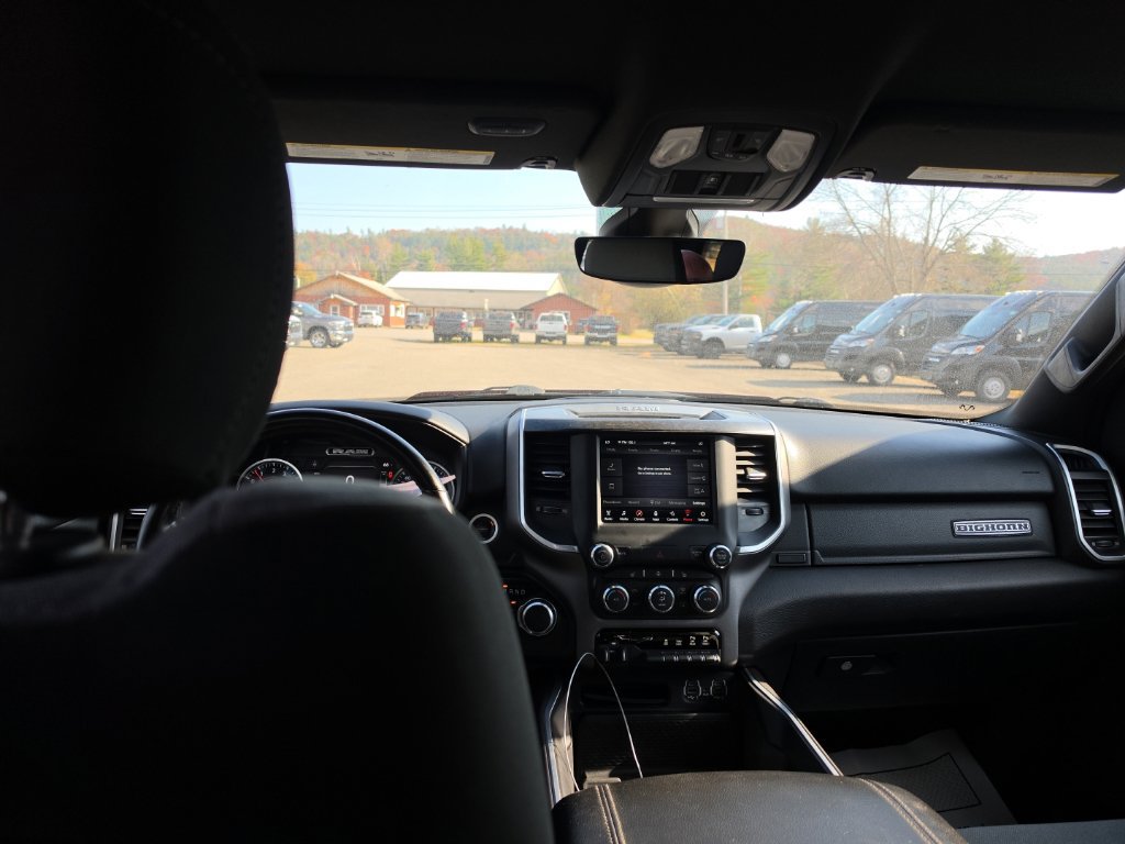 Used 2021 RAM 1500 Big Horn AWD/4WD image 12