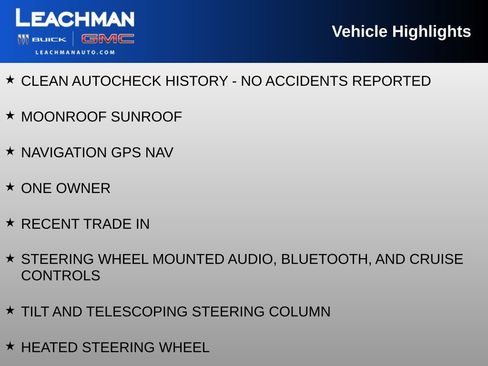 Used 2016 Buick Encore Leather w/ Experience Buick Package image 5