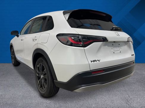 New 2026 Honda HR-V Sport image 6