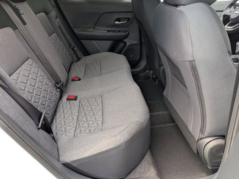 New 2025 Nissan Kicks SV w/ SV Premium Package image 22